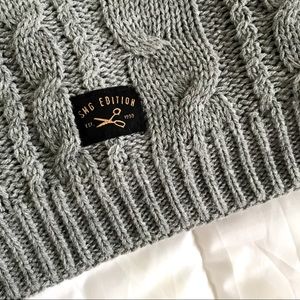 Reserved Heavy Duty Scarf